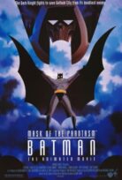 Batman: Hayaletin Maskesi (1993) izle