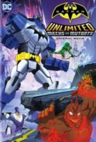 Batman: Makineler Mutantlara Karşı izle