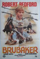 Brubaker (1980) izle