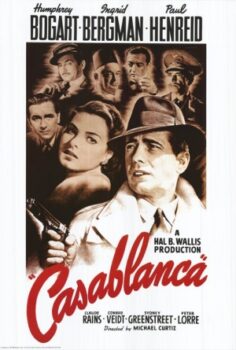 Casablanca (1942) izle