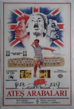 Ateş arabaları (1981) izle