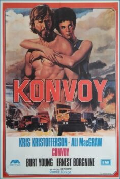 Konvoy (1978) izle