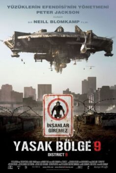 Yasak Bölge 9 izle