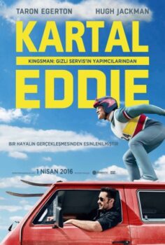 Kartal Eddie izle