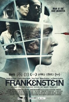 Frankenstein izle