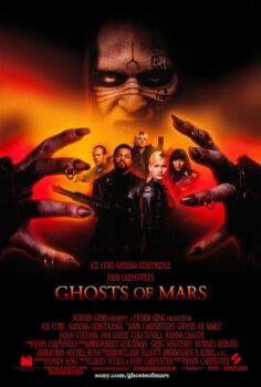 Ghosts of Mars izle