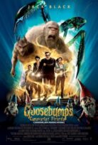 Goosebumps: Canavarlar Firarda izle