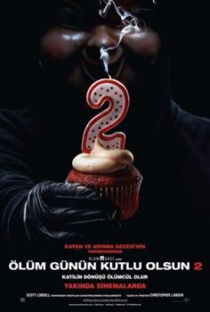 Ölüm Günün Kutlu Olsun 2 izle