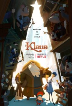 Klaus: Sihirli Plan izle