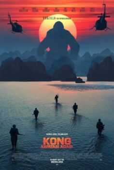 Kong: Kafatası Adası izle