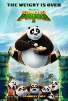 Kung Fu Panda 3 izle