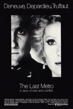 Son Metro (1980) izle