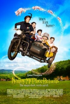 Nanny McPhee – Büyük patlama izle