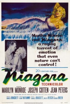 Niagara (1953) izle