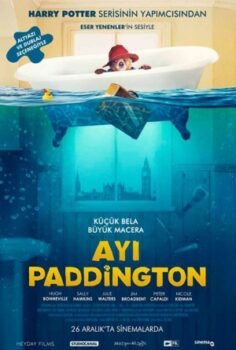 Ayı Paddington izle