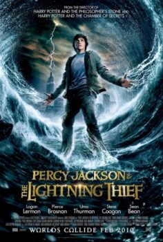 Percy Jackson: Şimşek Hırsızı izle