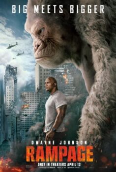 Rampage: Büyük Yıkım izle