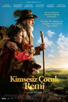 Kimsesiz Çocuk Remi izle