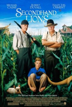 Secondhand Lions izle