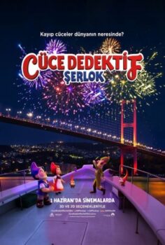 Sevimli Cüceler 2: Cüce Dedektif Şerlok izle