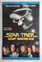 Uzay Yolu: Uzay Macerası (1979) izle