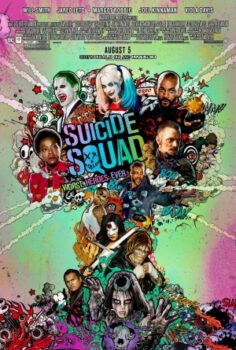 Suicide Squad: Gerçek Kötüler izle