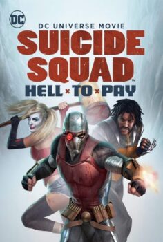 Suicide Squad: Cehennemin Bedeli izle