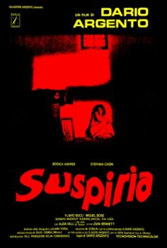 Suspiria (1977) izle