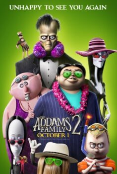 Addams Ailesi 2 izle