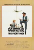 The Front Page (1974) izle