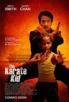 Karateci Çocuk izle