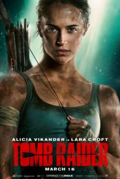 Tomb Raider izle