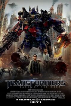 Transformers: Ay’ın Karanlık Yüzü izle