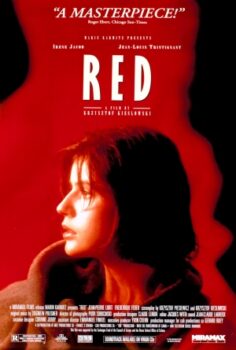 Üç Renk: Kırmızı (1994) izle