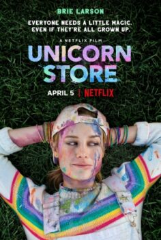 Unicorn Store izle