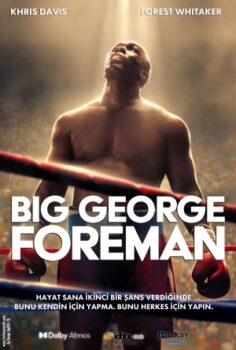 Büyük George Foreman izle