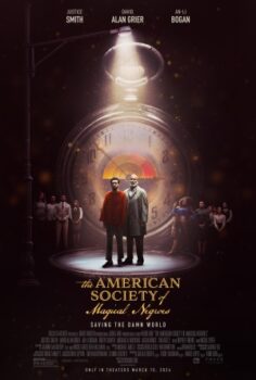 The American Society of Magical Negroes izle