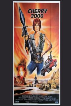 Cherry 2000 (1987) izle