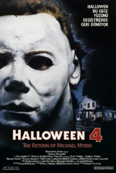 Halloween 4 (1988) izle